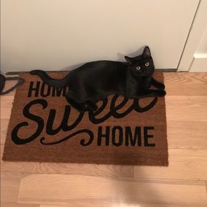 Meet your Posher, Theresa